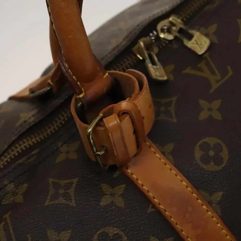 LOUIS VUITTON Monogram Keepall 60 Boston Bag M41422